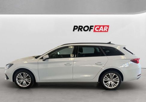 Seat Leon, 2024