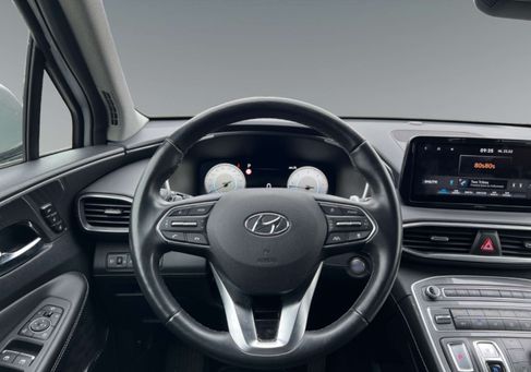 Hyundai Santa Fe, 2021 3