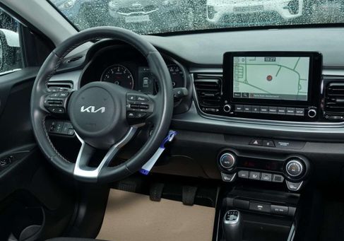 Kia Rio, 2023