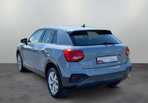 Audi Q2, 2025 3