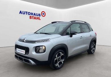 Citroën C3, 2018