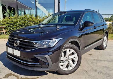 Volkswagen Tiguan, 2023