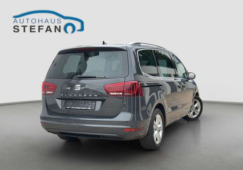 Seat Alhambra, 2020