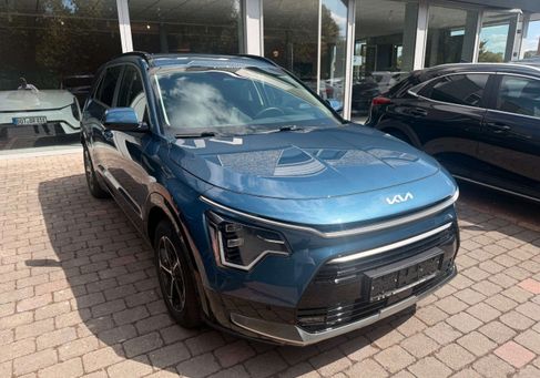 Kia Niro, 2024