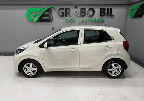 Kia Picanto, 2018