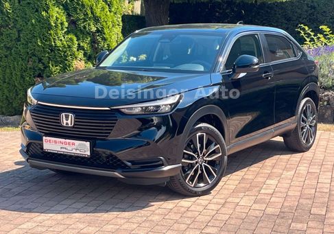 Honda HR-V, 2022