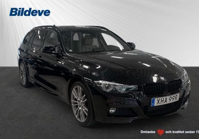 BMW 320, 2019