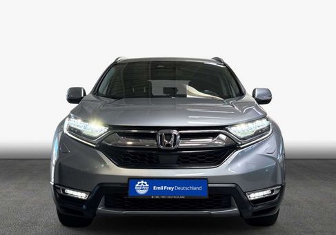 Honda CR-V, 2021
