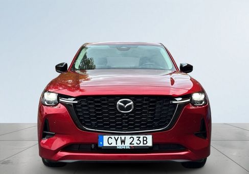 Mazda CX-60, 2023 2