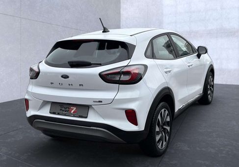 Ford Puma, 2022 3