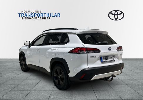 Toyota Corolla Cross, 2023