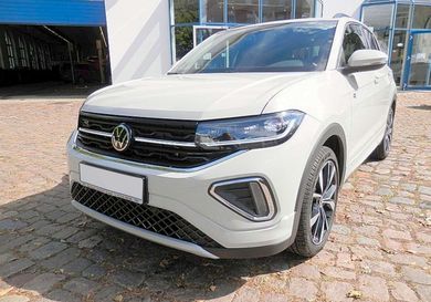 Volkswagen T-Cross, 2025