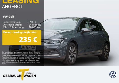 Volkswagen Golf, 2023