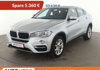 BMW X6, 2017