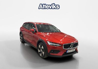 Volvo V60 Cross Country, 2020