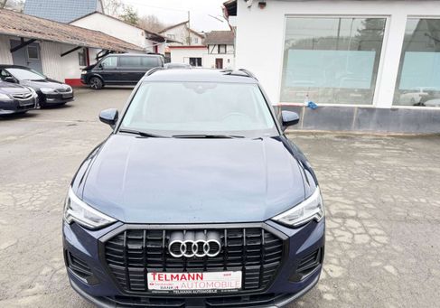 Audi Q3, 2019