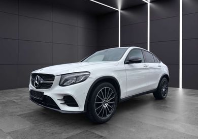 Mercedes-Benz GLC 250, 2018