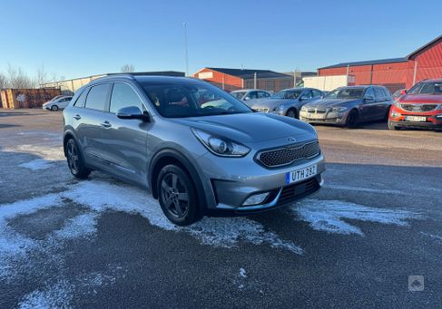 Kia Niro, 2019