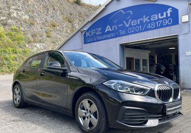 BMW 118, 2023
