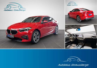 BMW 218, 2024