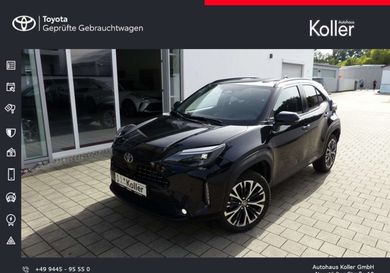 Toyota Yaris Cross, 2025