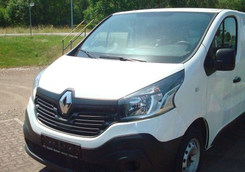 Renault Trafic, 2018