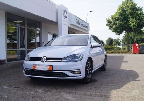 Volkswagen Golf, 2018