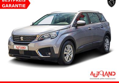 Peugeot 5008, 2019