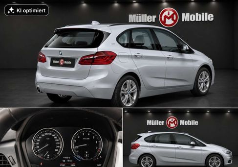 BMW 225, 2018