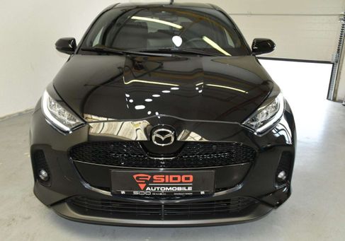 Mazda 2, 2024 3