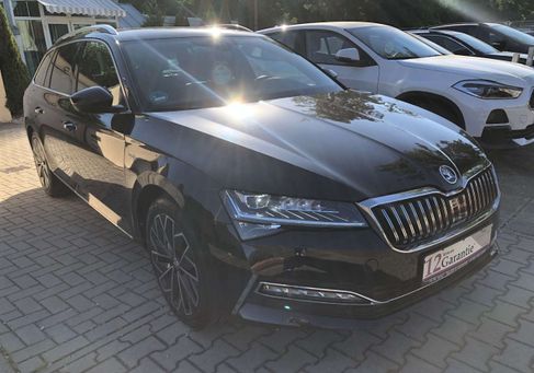 Skoda Superb, 2023