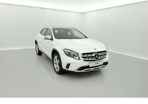 Mercedes-Benz GLA Klasė, 2018 3