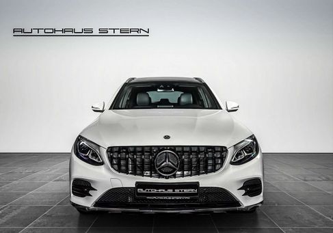 Mercedes-Benz GLC 250, 2018