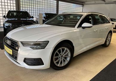 Audi A6, 2022