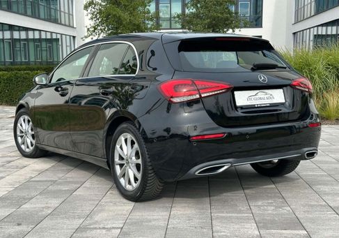 Mercedes-Benz A 180, 2019