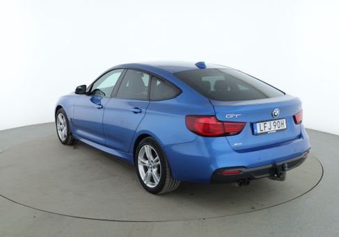 BMW 320 Gran Turismo, 2020