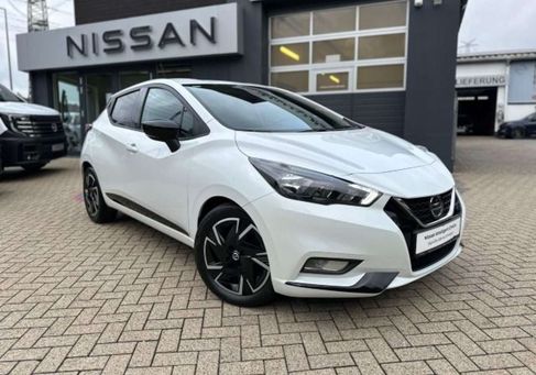 Nissan Micra, 2022 2