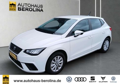 Seat Ibiza, 2024
