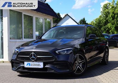 Mercedes-Benz C 220, 2022
