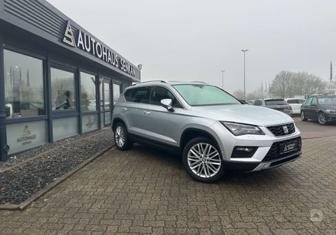 Seat Ateca, 2020