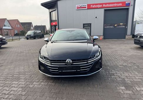 Volkswagen Arteon, 2021 2