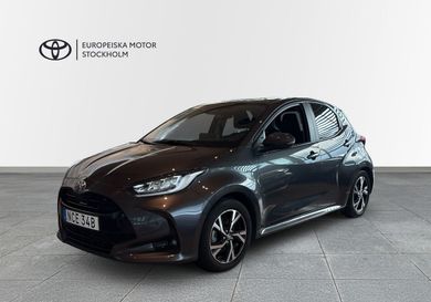 Toyota Yaris, 2025