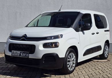Citroën Berlingo, 2020