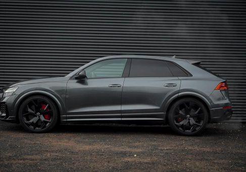 Audi Q8, 2020