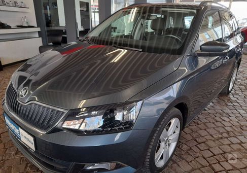 Skoda Fabia, 2018