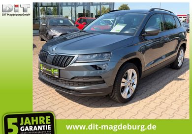 Skoda Karoq, 2018