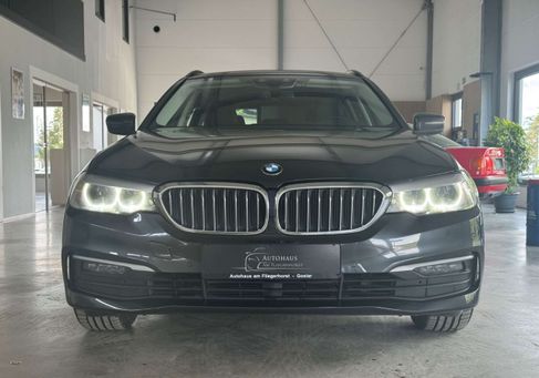 BMW 520, 2020
