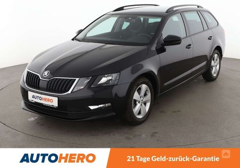 Skoda Octavia, 2017