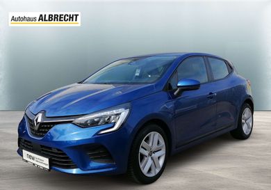 Renault Clio, 2021