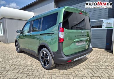 Ford Tourneo Courier, 2026